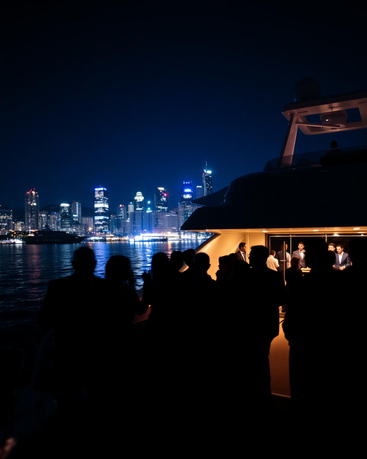 Luxury Private Parties